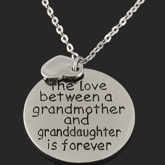 NEW GRANDMOTHER NECKLACE - Picture 2 of 3